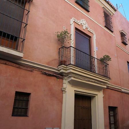 Feria Palace Apartment Севиля Екстериор снимка