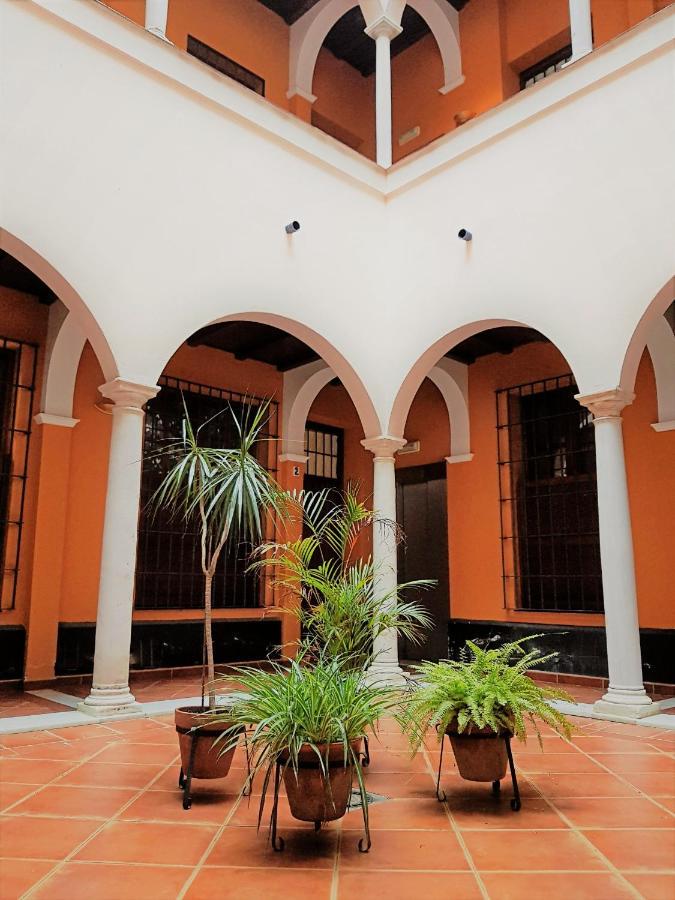 Feria Palace Apartment Севиля Екстериор снимка